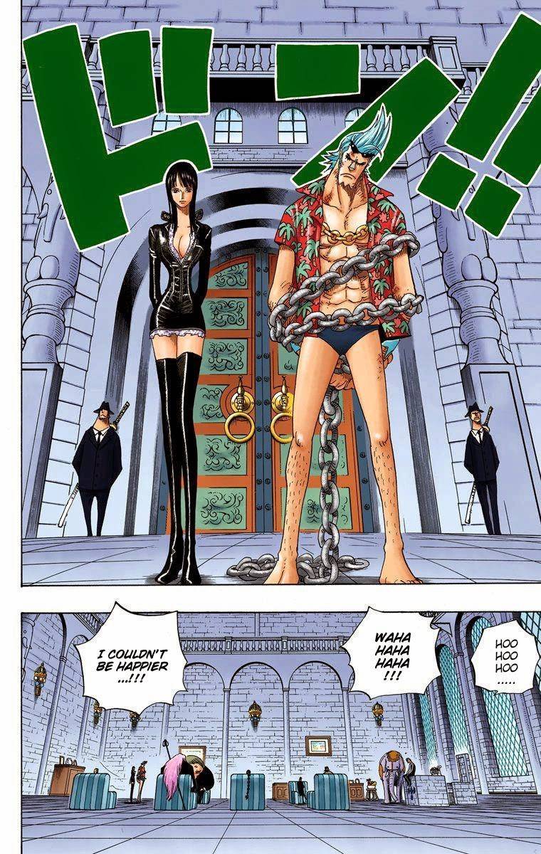 One Piece Digital Colored Chapter 379 image 11